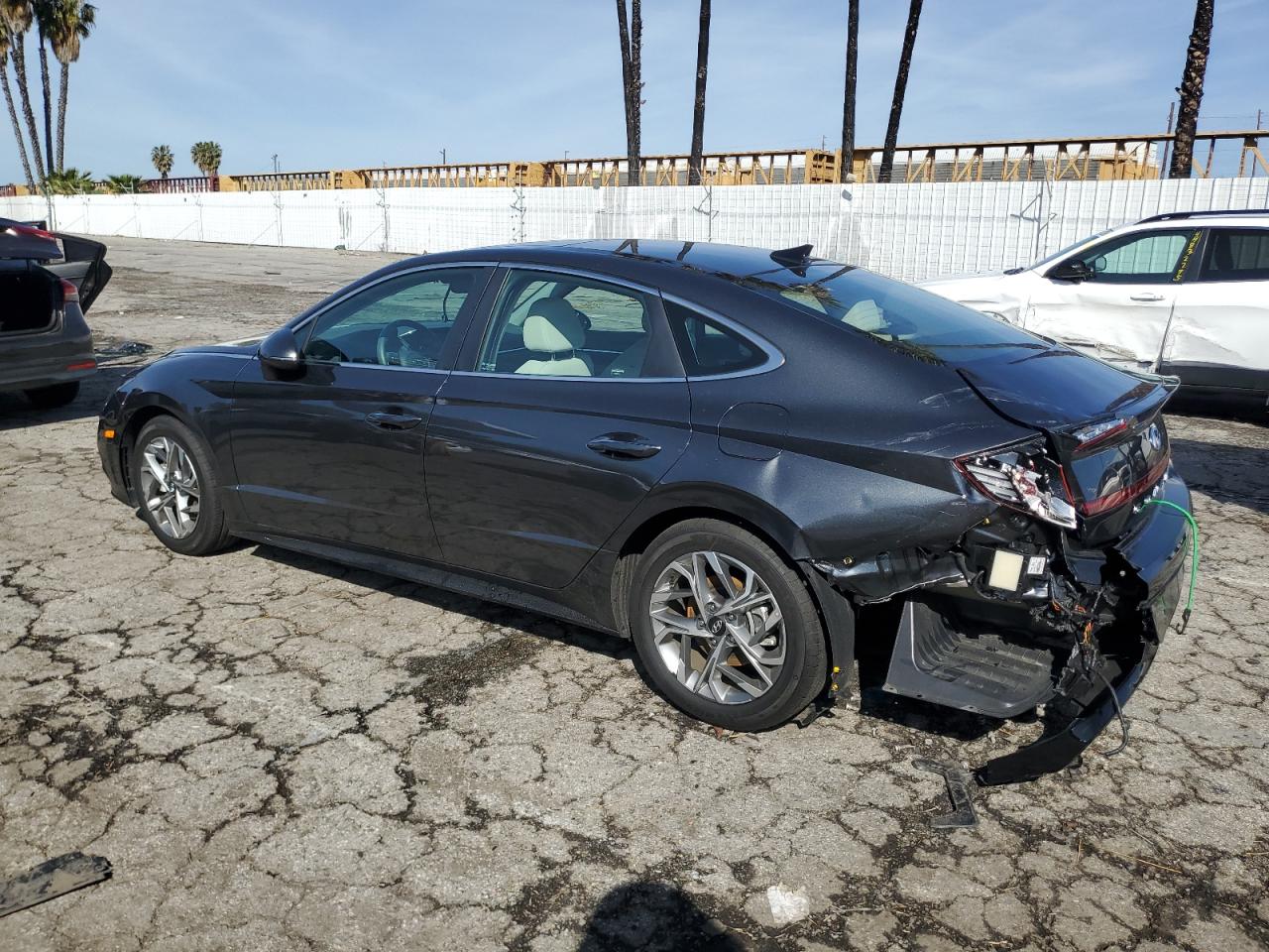 2023 HYUNDAI SONATA SEL VIN:KMHL14JAXPA306065