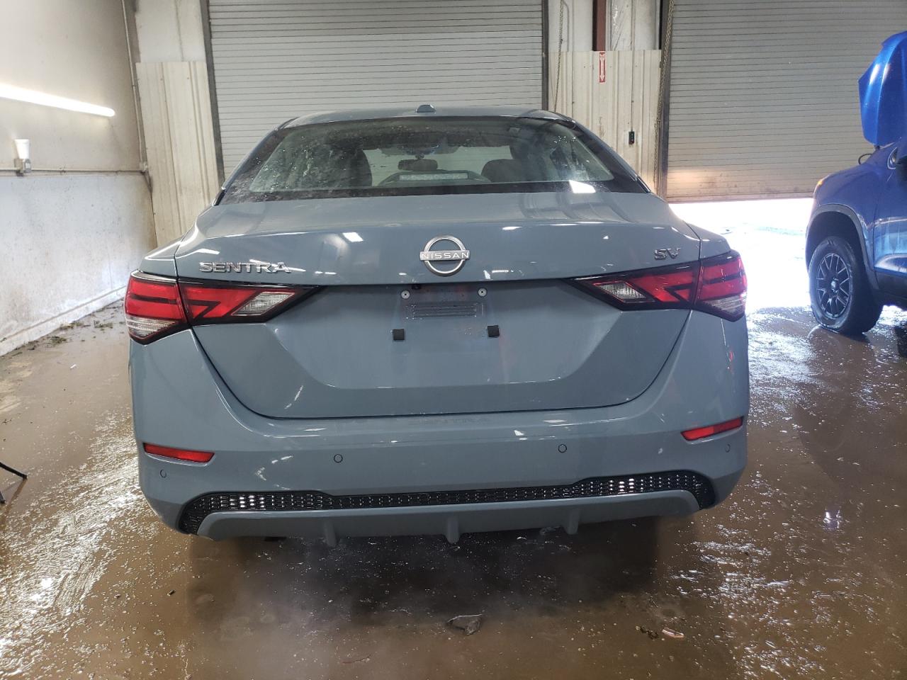 2024 NISSAN SENTRA SV VIN:3N1AB8CV0RY293358