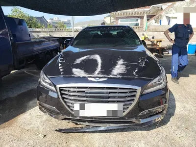 2019 Genesis G80 VIN: