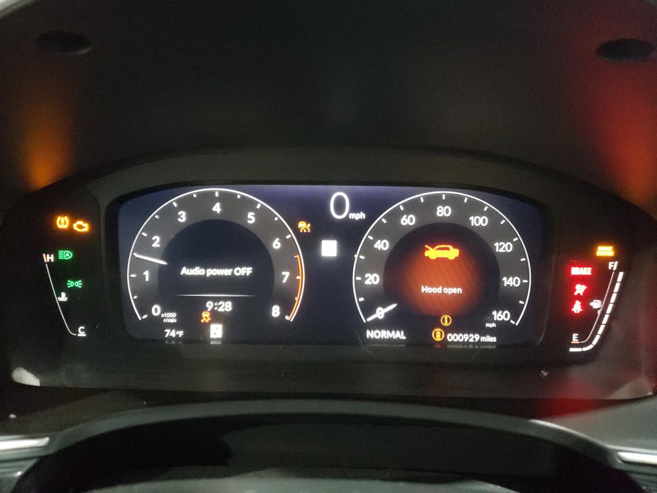 2024 HONDA CIVIC TOURING VIN:2HGFE1F97RH317145