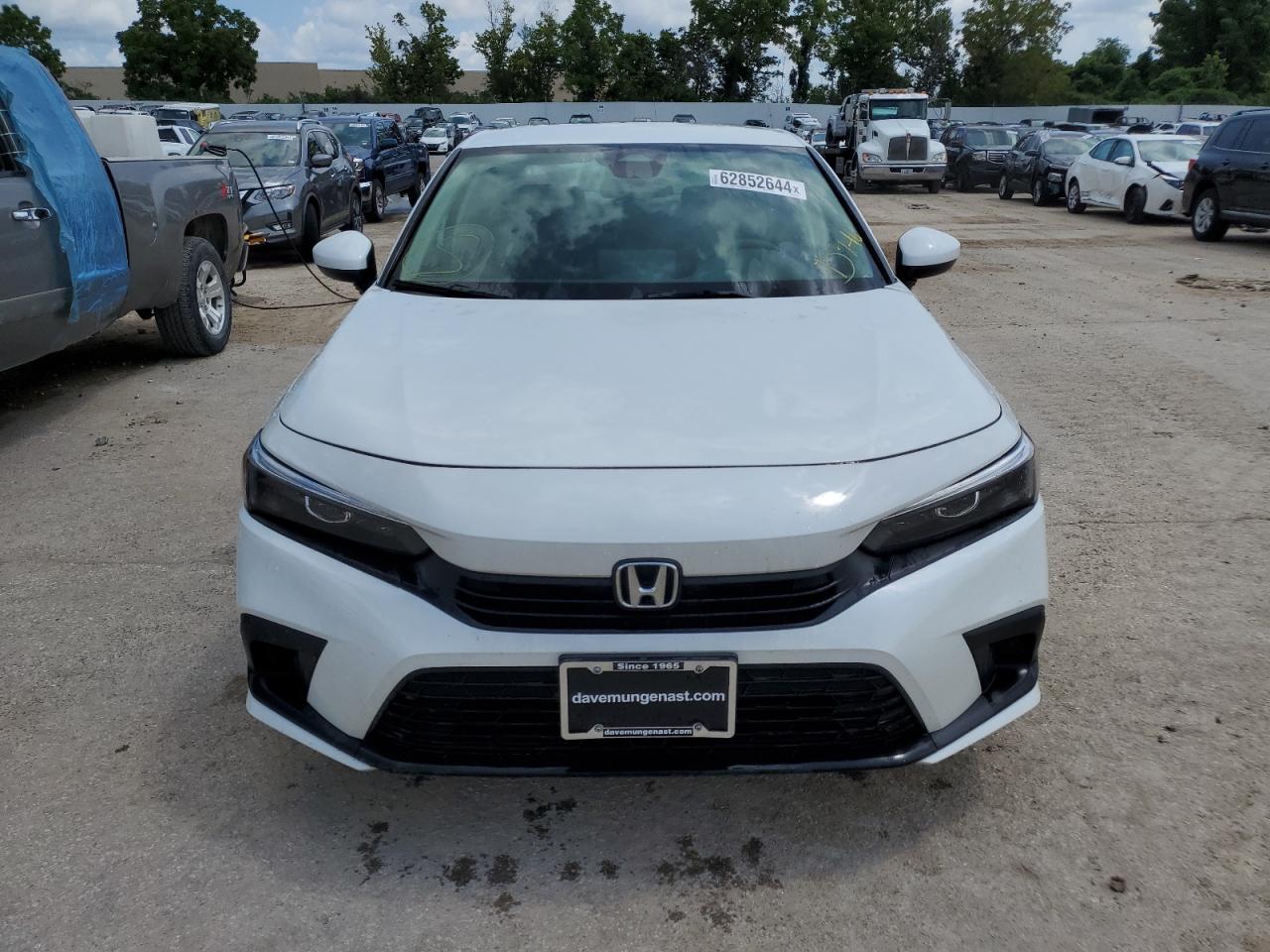 2024 HONDA CIVIC LX VIN:2HGFE2F2XRH515050