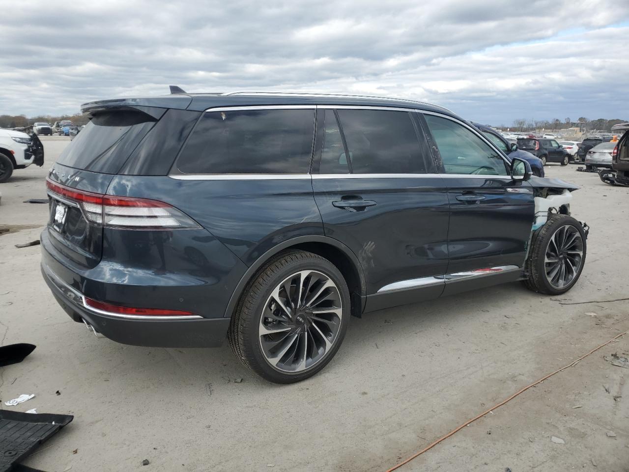 2024 LINCOLN AVIATOR RESERVE VIN:5LM5J7XC2RGL08571