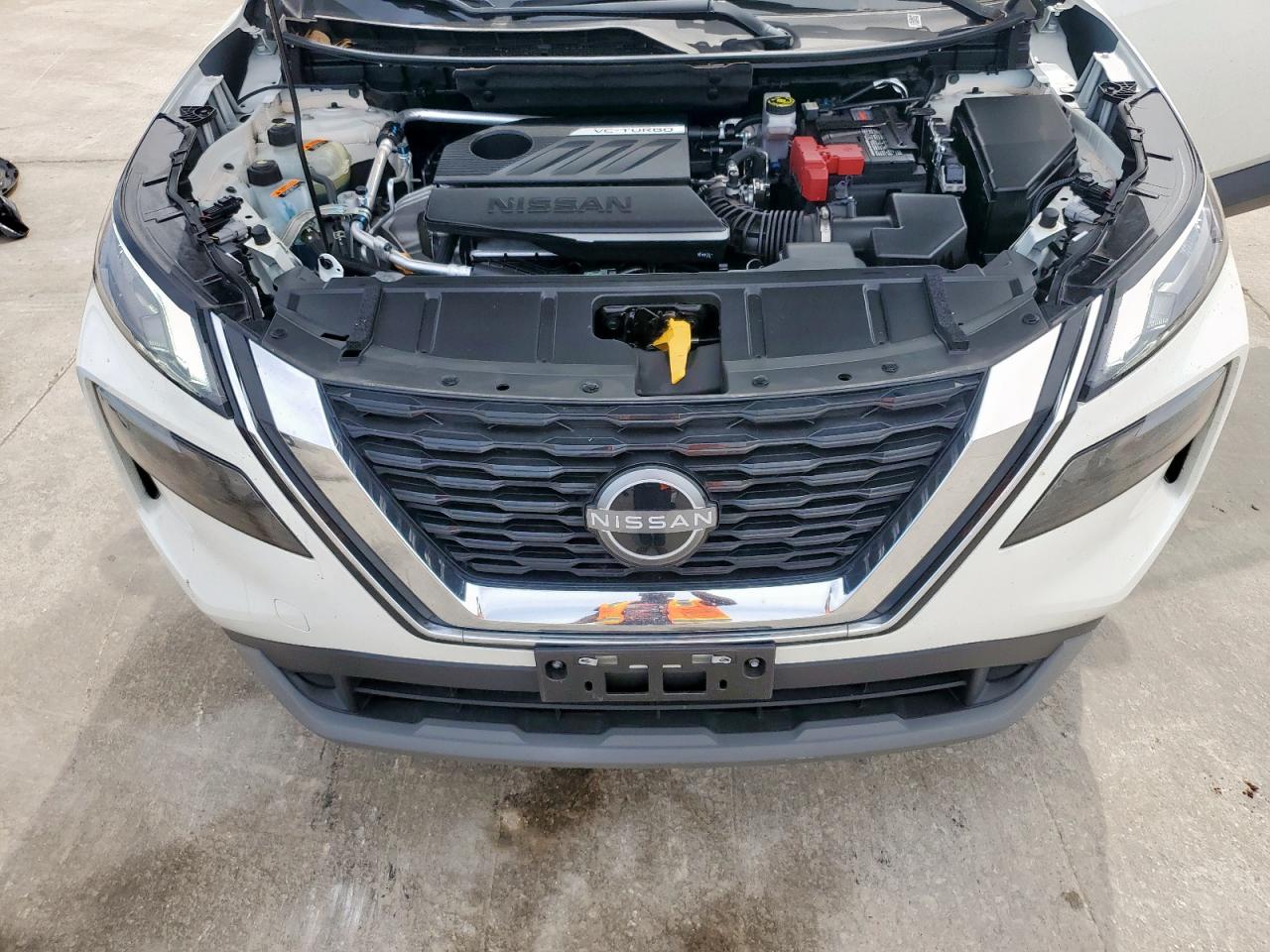 2023 NISSAN ROGUE S VIN:5N1BT3AA3PC868328