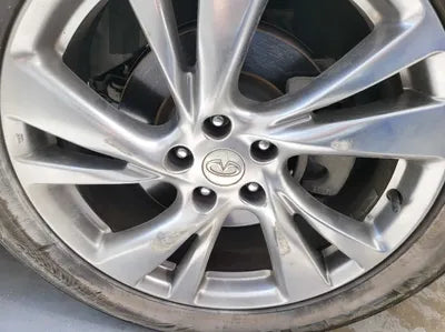 2014 Infiniti QX60 VIN: