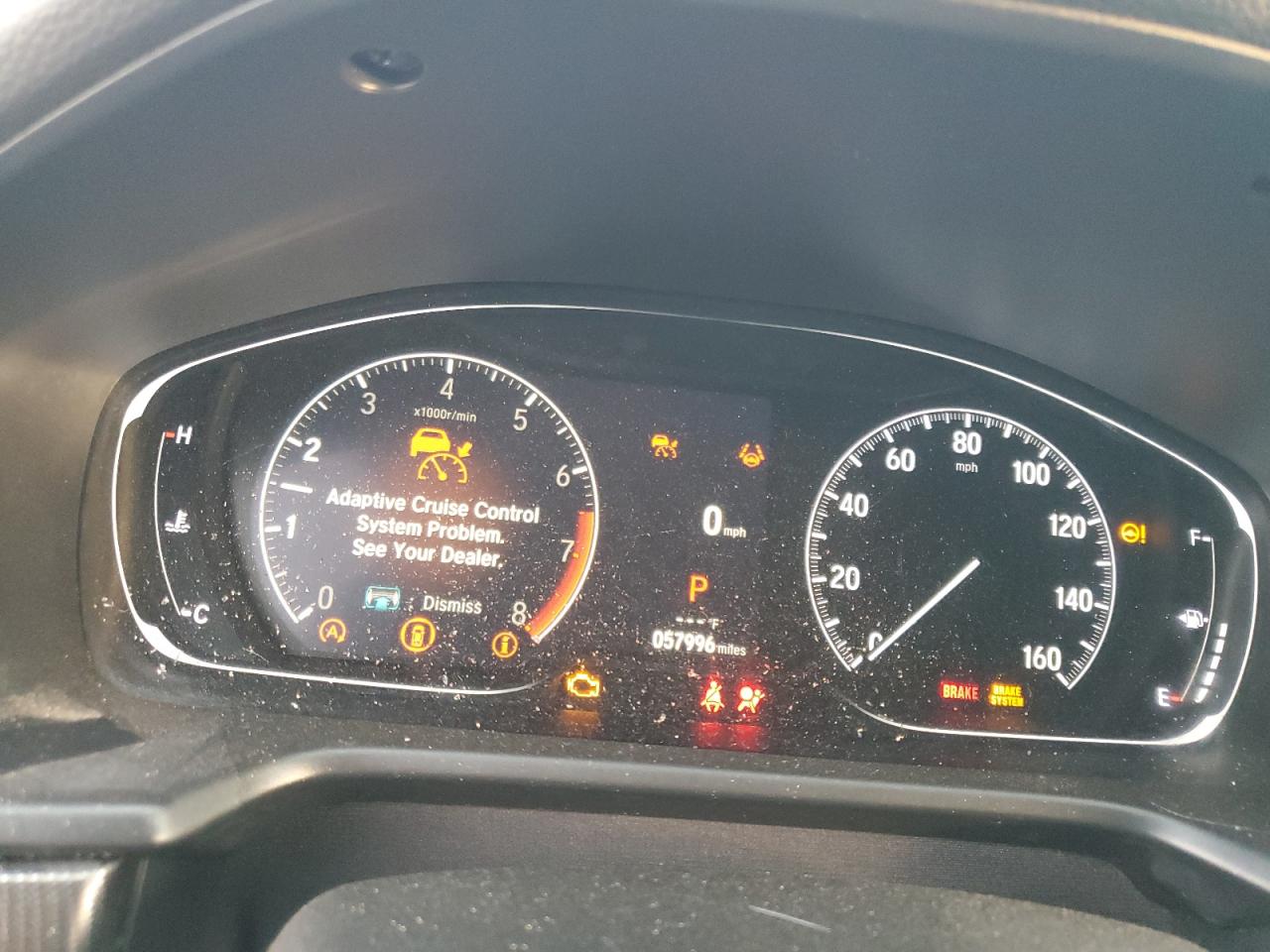 2022 HONDA ACCORD SPORT VIN:1HGCV1F38NA051495