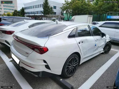 2020 Kia K5 KNAG2412BLA043049 VIN:KNAG2412BLA043049