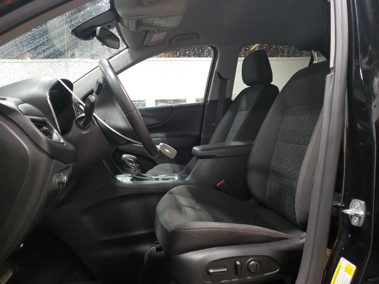 2022 CHEVROLET EQUINOX LT VIN:3GNAXUEV2NL104065