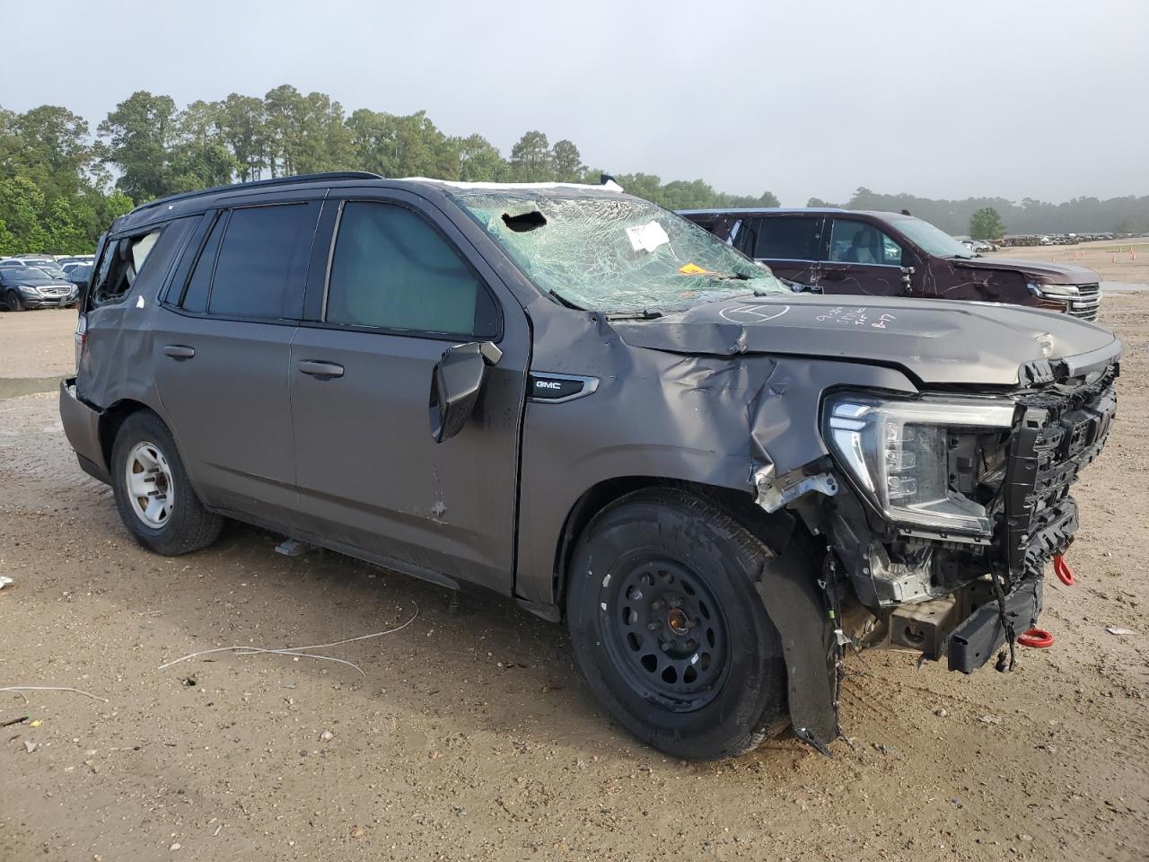 2023 GMC YUKON AT4 VIN:1GKS2CKL1PR233911