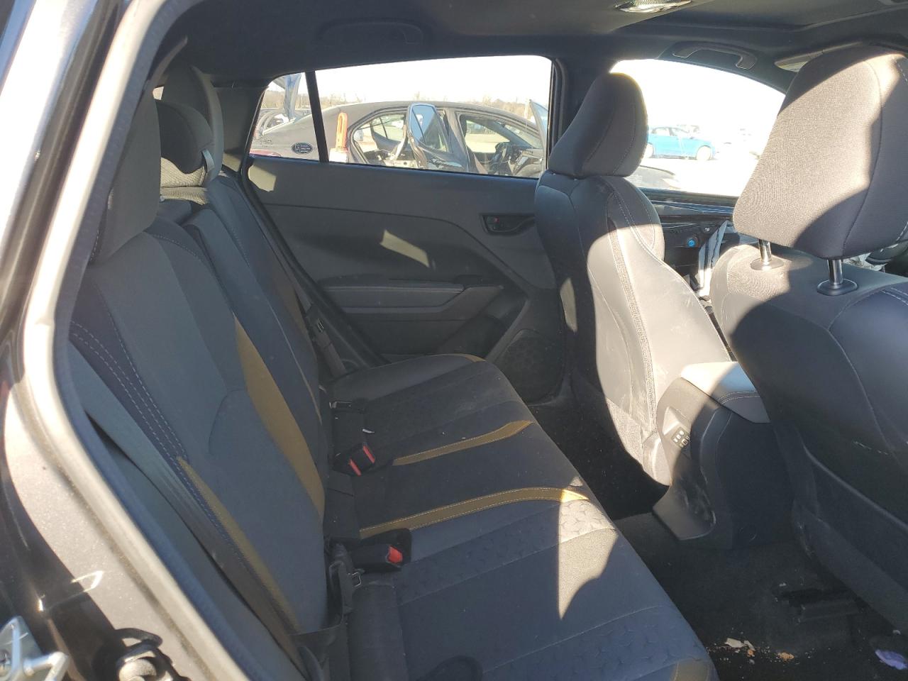 2024 SUBARU CROSSTREK SPORT VIN:4S4GUHF67R3722151