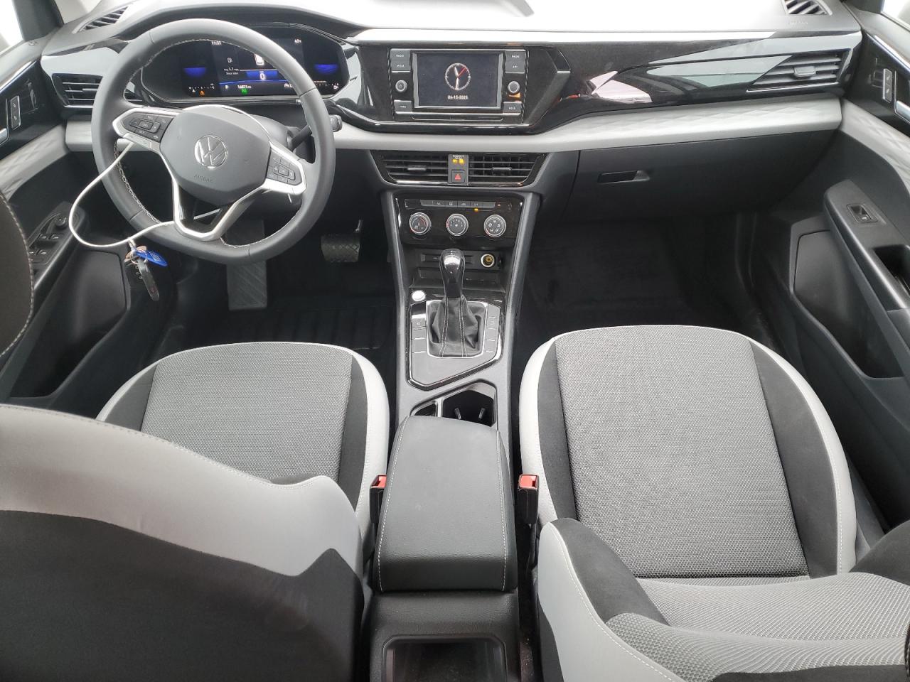2023 VOLKSWAGEN TAOS S VIN:3VVCX7B24PM305607