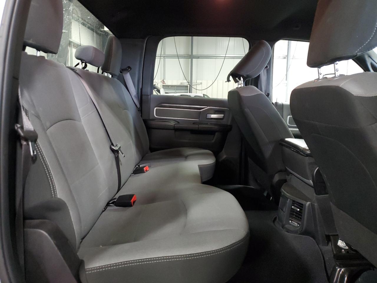 2022 RAM 2500 BIG HORN/LONE STAR VIN:3C6UR5DL7NG247115