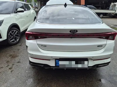 2020 Kia K5 VIN: