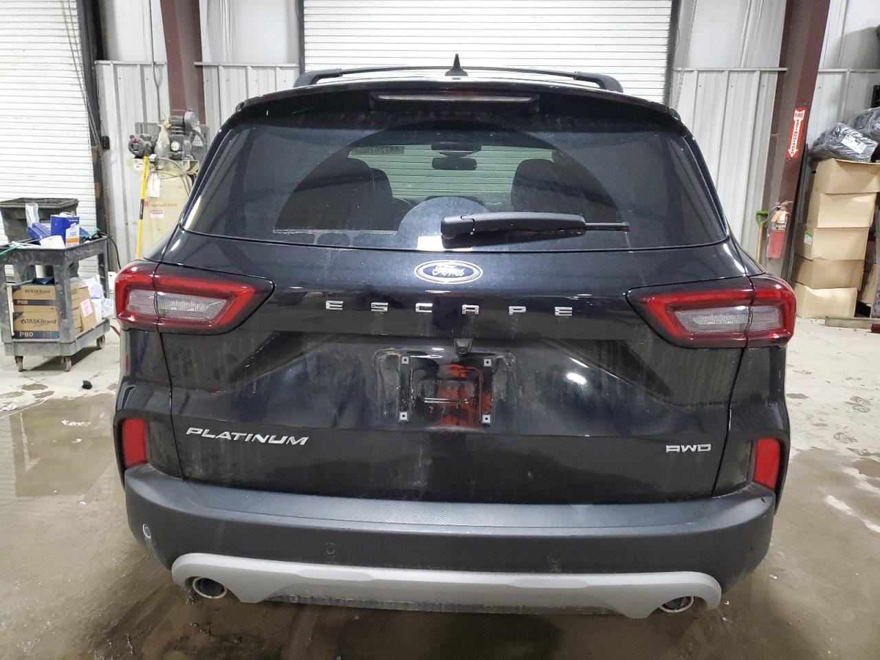 2024 FORD ESCAPE PLATINUM VIN:1FMCU9JA8RUA68559