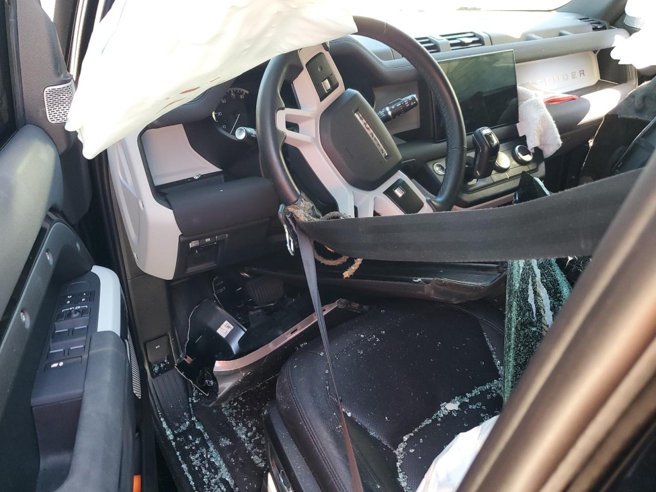 2023 LAND ROVER DEFENDER 130 SE VIN:SALEPFEU5P2215977