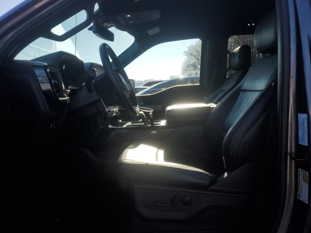 2022 FORD F150 SUPERCREW VIN:1FTFW1E89NFA87138