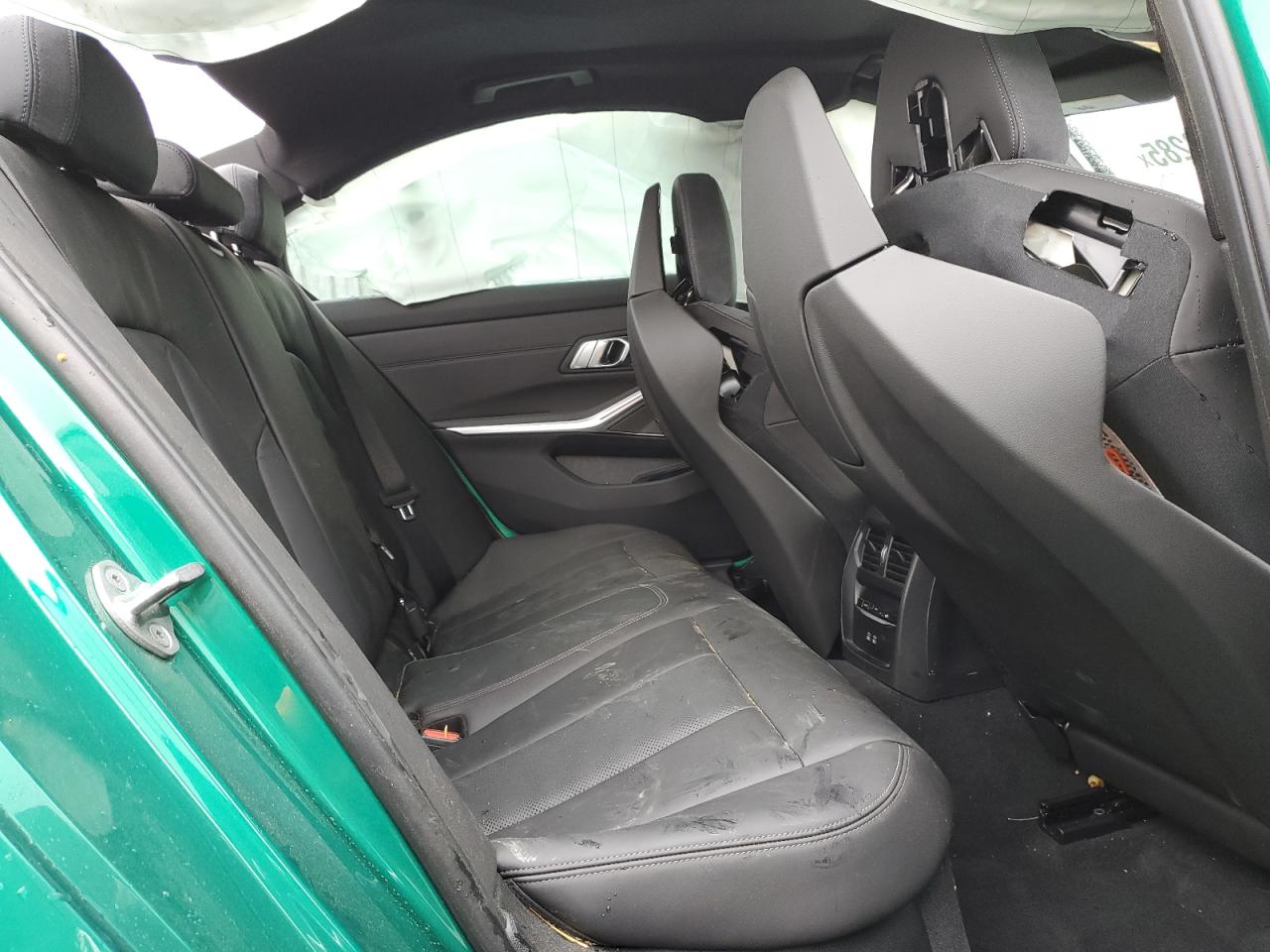 2023 BMW M3 VIN:WBS53AY06PFP08079