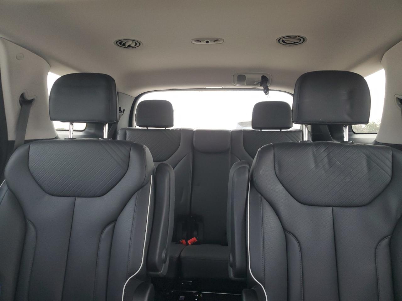 2024 HYUNDAI PALISADE XRT VIN:KM8R34GE5RU793272