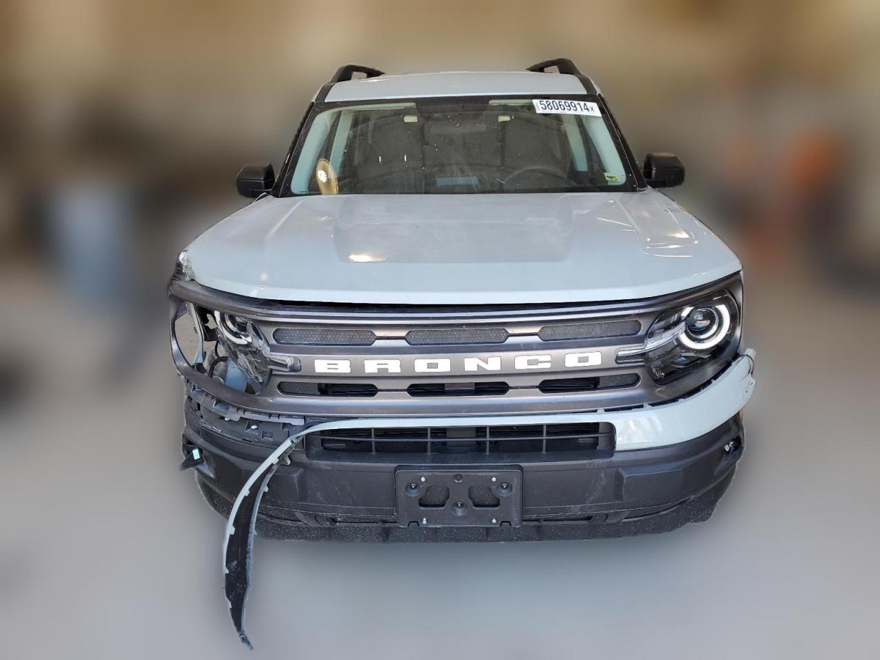 2022 FORD BRONCO SPORT BIG BEND VIN:3FMCR9B67NRD46185