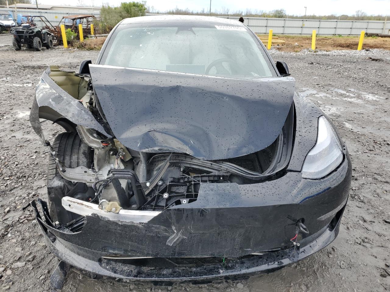 2023 TESLA MODEL 3  VIN:5YJ3E1ECXPF553354