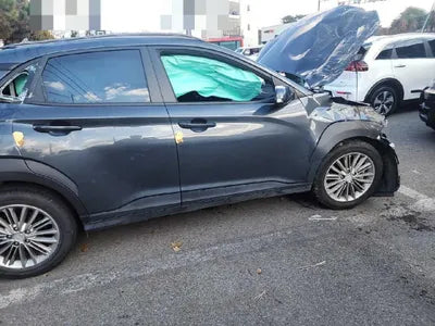 2019 Hyundai Kona VIN: