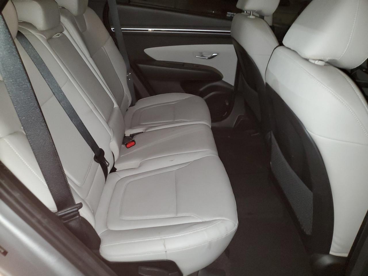 2023 HYUNDAI TUCSON SEL VIN:5NMJF3AE8PH169188