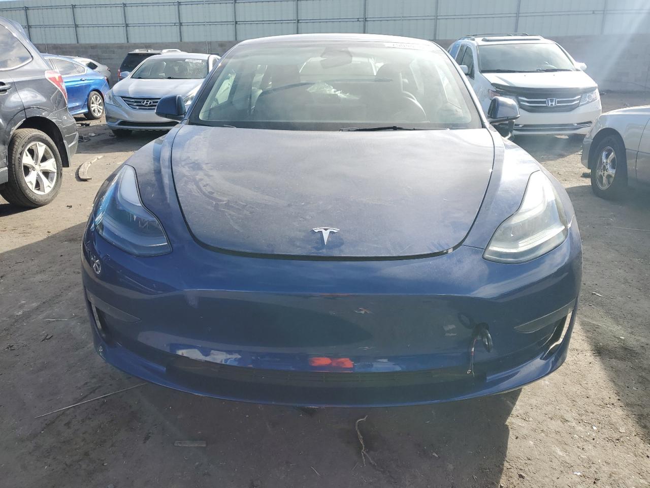 2023 TESLA MODEL 3  VIN:5YJ3E1EA2PF501974