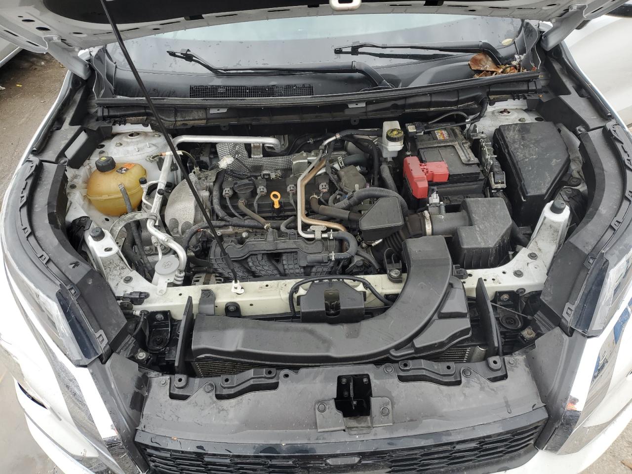 2022 MITSUBISHI OUTLANDER ES VIN:JA4J4TA8XNZ042364