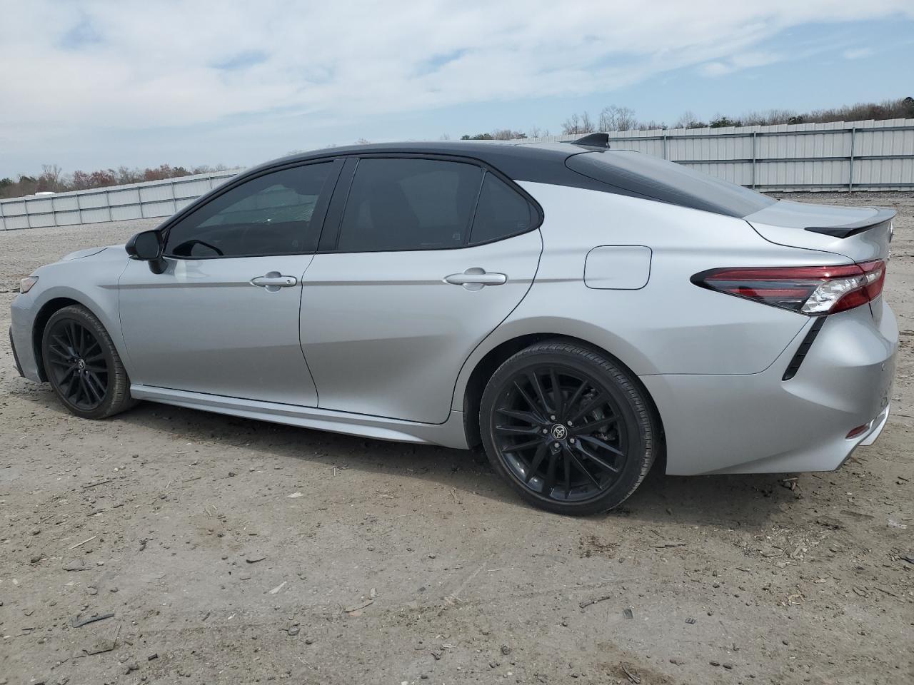 2024 TOYOTA CAMRY TRD VIN:4T1KZ1AK7RU094464
