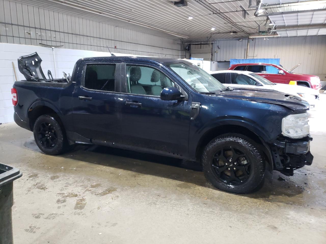 2022 FORD MAVERICK XL VIN:3FTTW8F94NRA10151