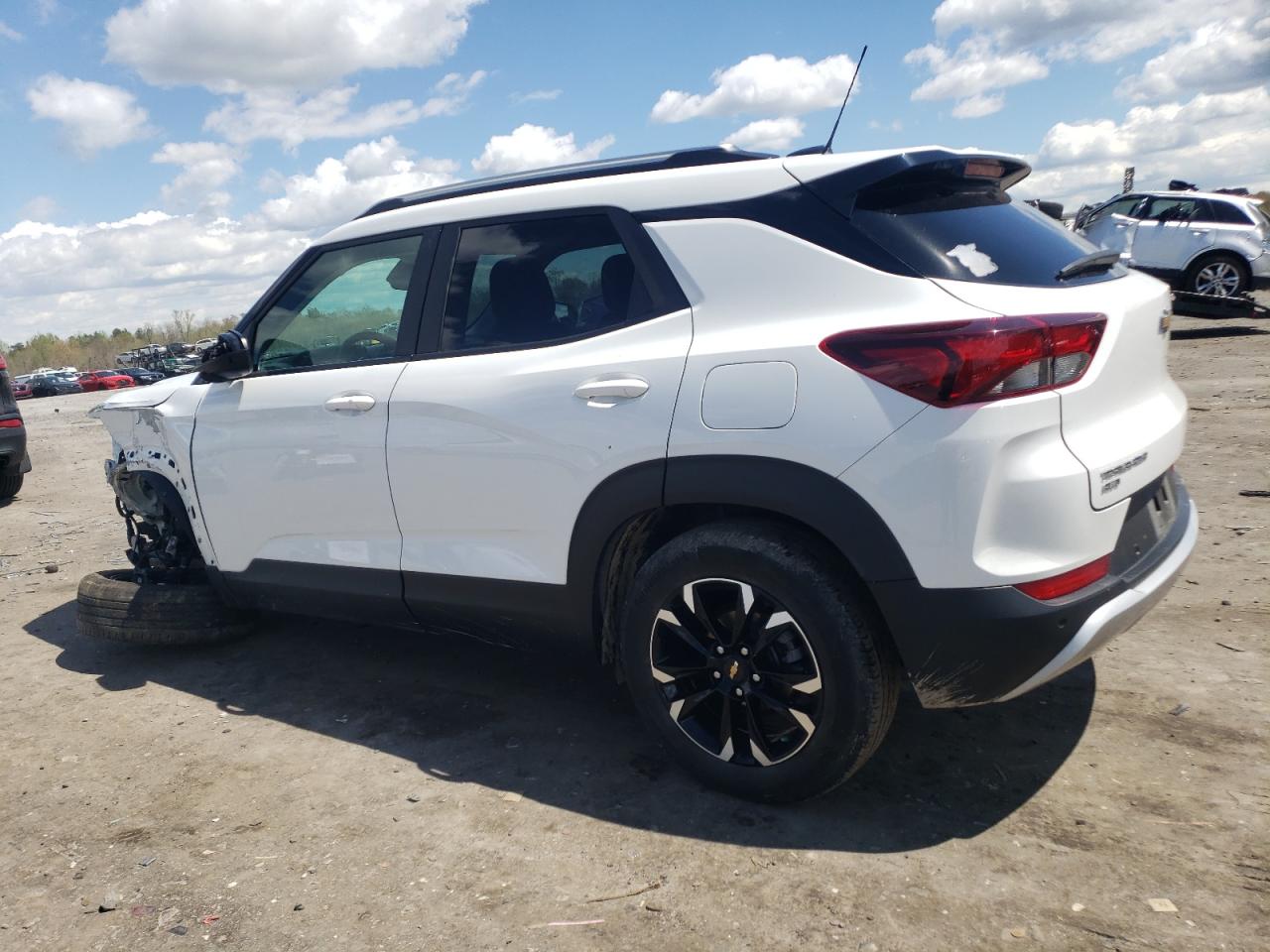 2022 CHEVROLET TRAILBLAZER LT VIN:KL79MRSL9NB120833