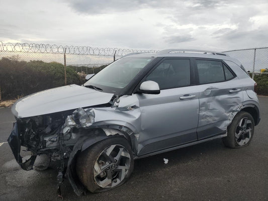 2022 HYUNDAI VENUE SEL VIN:KMHRC8A3XNU178175