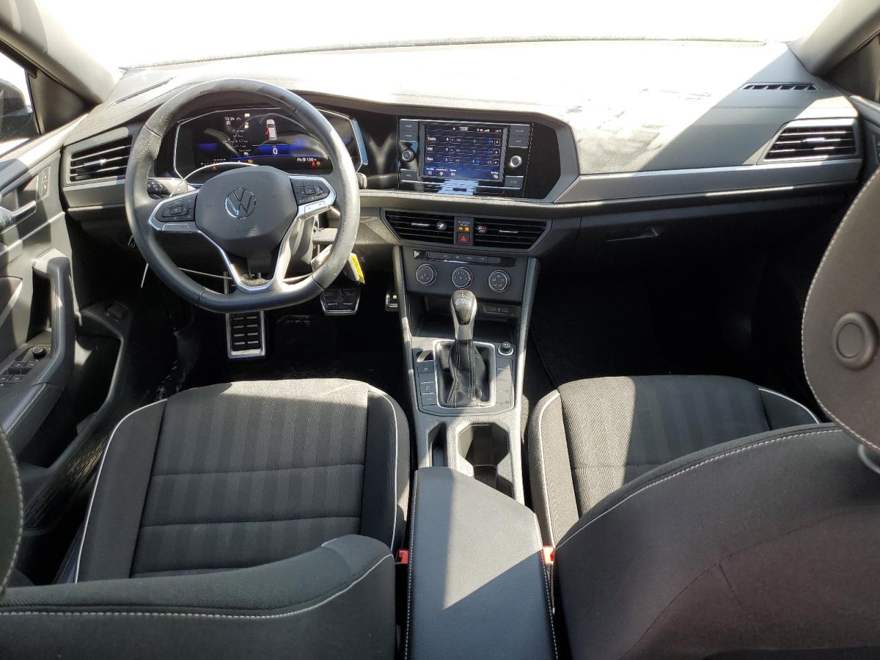 2023 VOLKSWAGEN JETTA SPORT VIN:3VWBM7BU9PM039809