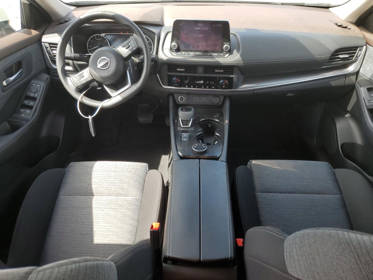 2023 NISSAN ROGUE SV VIN:JN8BT3BB4PW475789