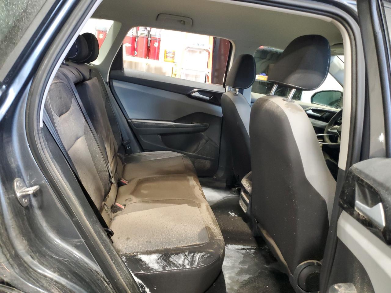 2024 VOLKSWAGEN TAOS S VIN:3VV5X7B28RM103591
