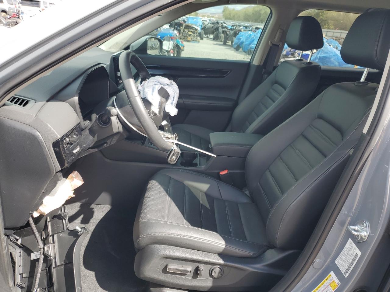 2024 HONDA CR-V EXL VIN:7FARS3H74RE002454