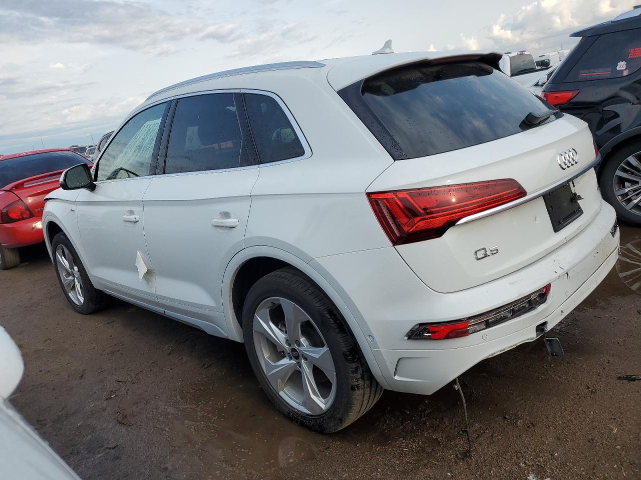 2023 AUDI Q5 PRESTIGE 45 VIN:WA1FAAFY0P2163525