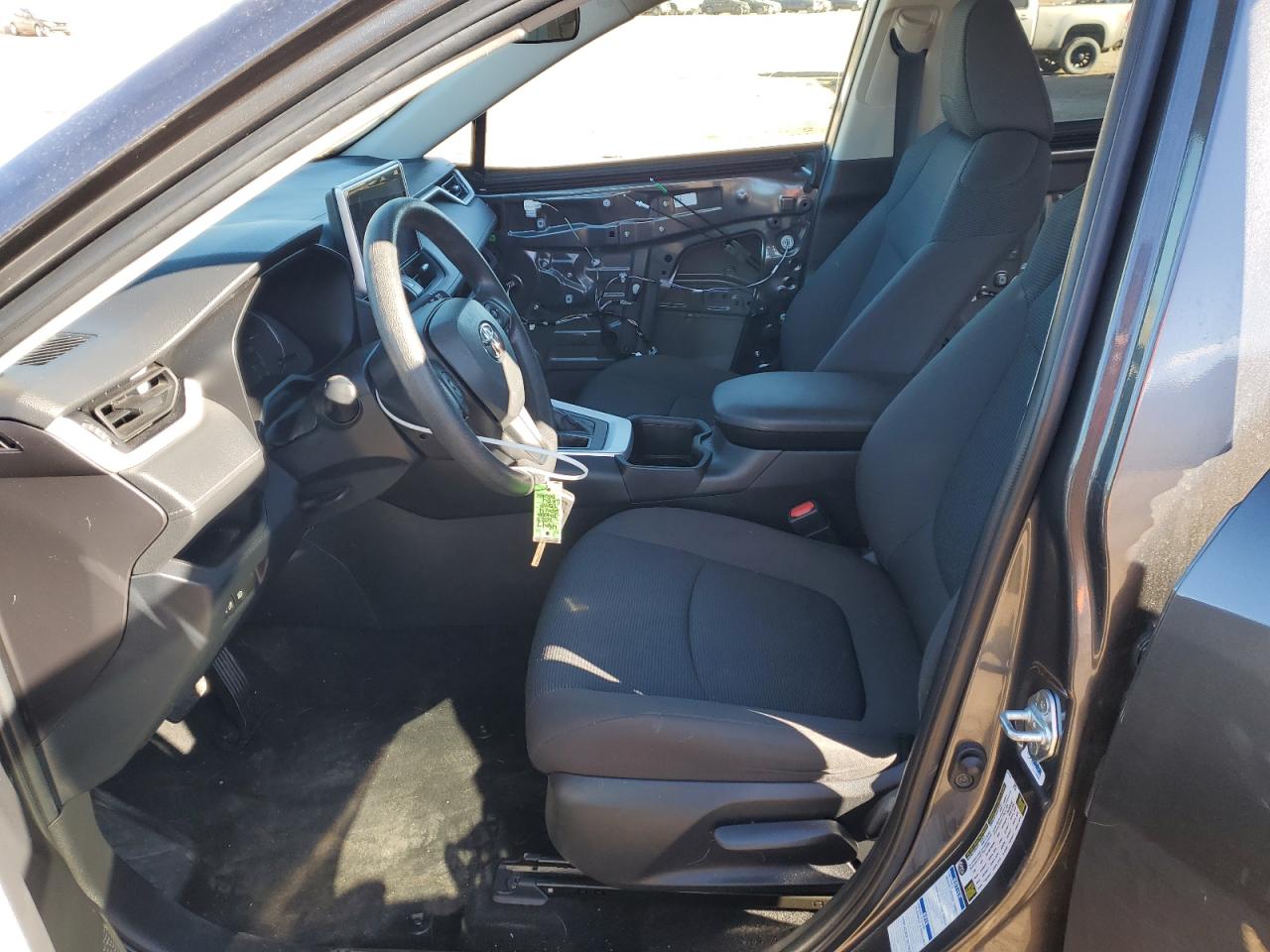 2023 TOYOTA RAV4 LE VIN:2T3F1RFV6PC336404
