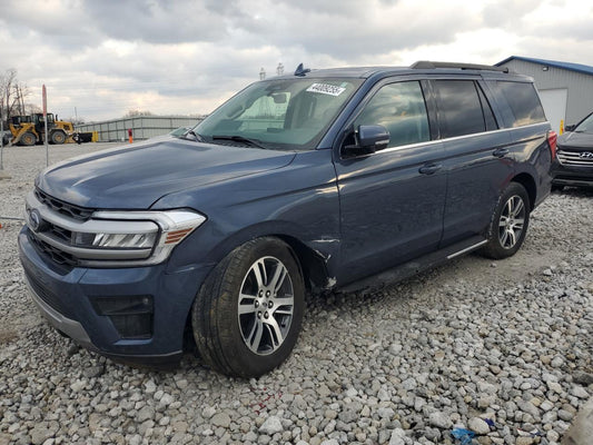 2022 FORD EXPEDITION XLT VIN:1FMJU1JT2NEA53876