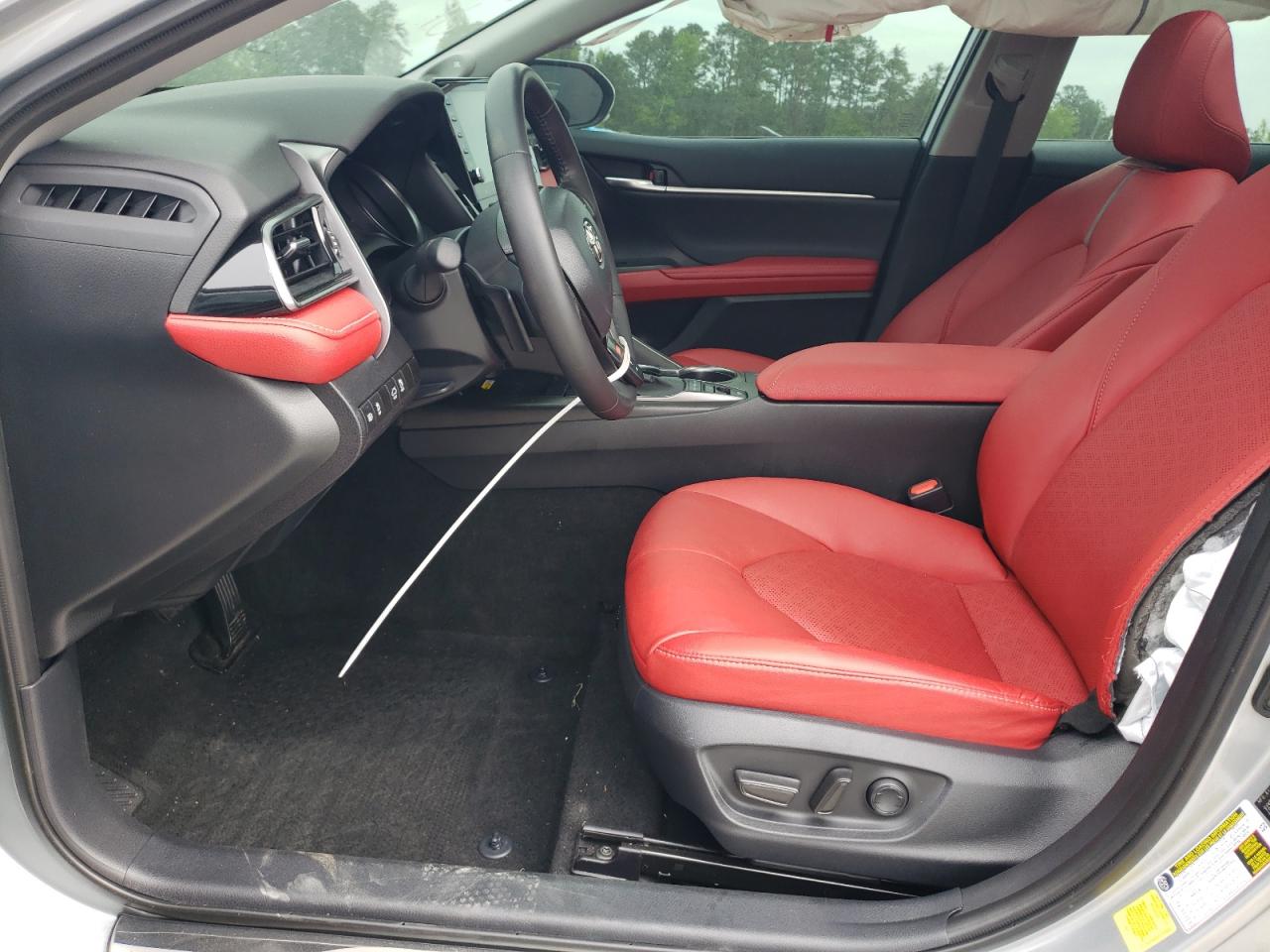 2023 TOYOTA CAMRY XSE VIN:4T1K61AK6PU155650