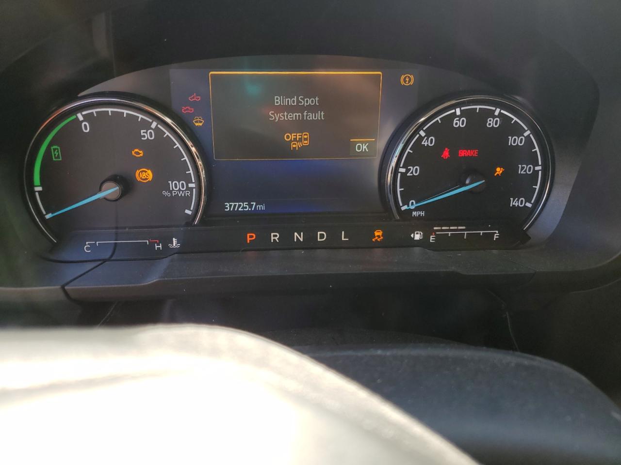 2024 FORD MAVERICK LARIAT VIN:3FTTW8M39RRA75405