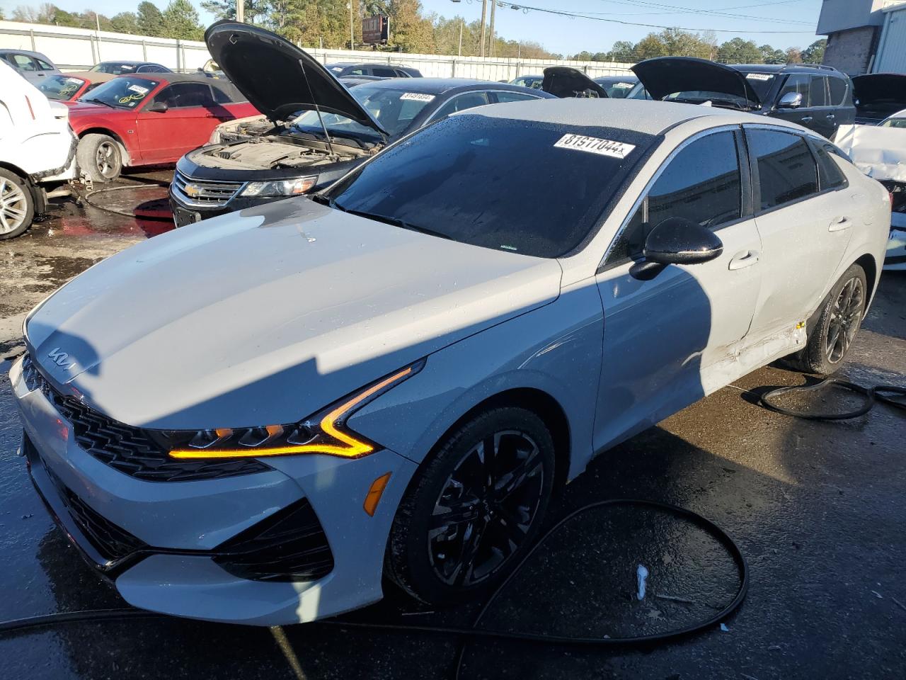 2024 KIA K5 GT LINE VIN:5XXG64J29RG266696