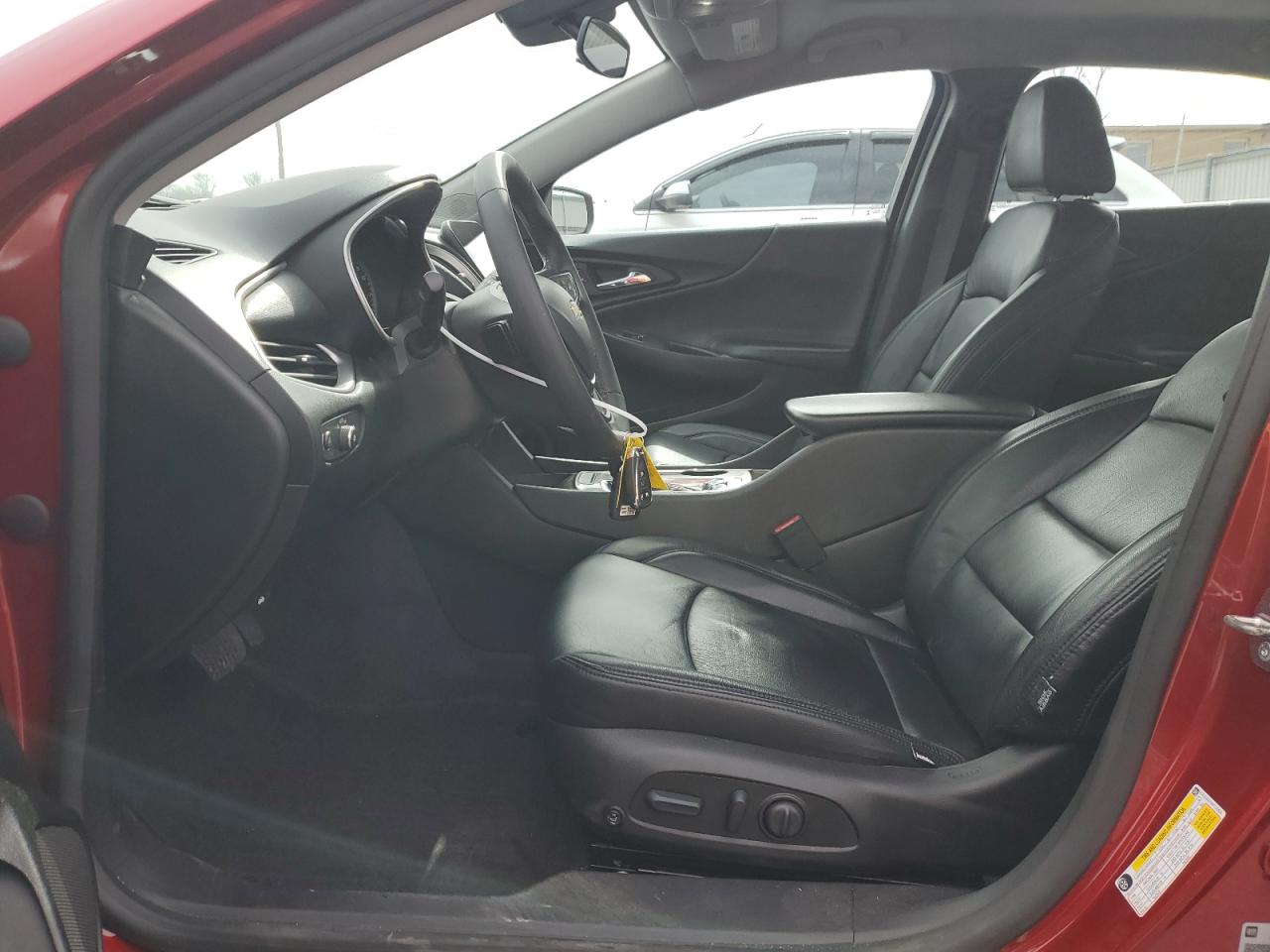 2024 CHEVROLET MALIBU RS VIN:1G1ZG5ST6RF135526