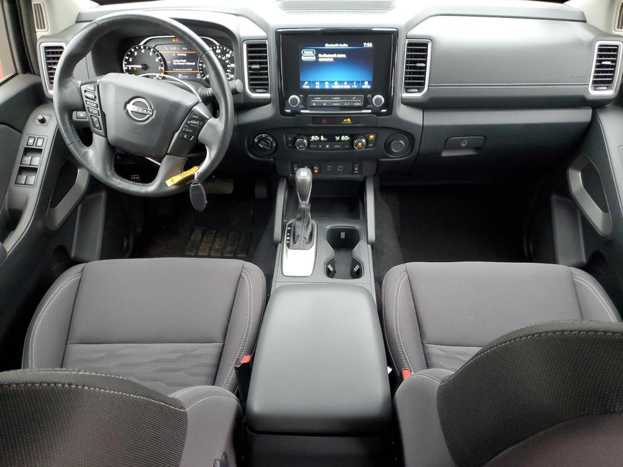 2022 NISSAN FRONTIER S VIN:1N6ED1EK2NN653365