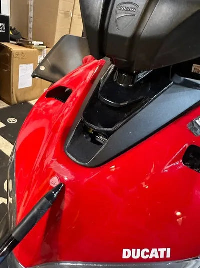 2021 Honda Street VIN: