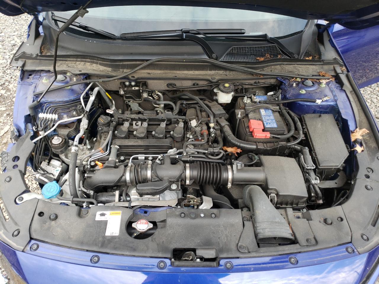 2022 HONDA ACCORD SPORT SE VIN:1HGCV1F41NA072066