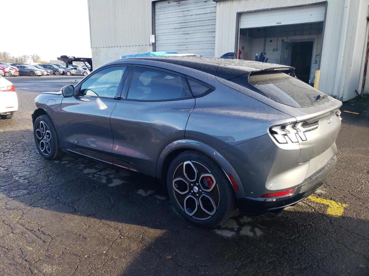 2023 FORD MUSTANG MACH-E GT VIN:3FMTK4SE5PMA62908