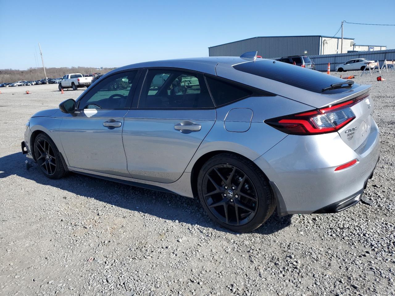 2024 HONDA CIVIC SPORT VIN:19XFL2H86RE005960