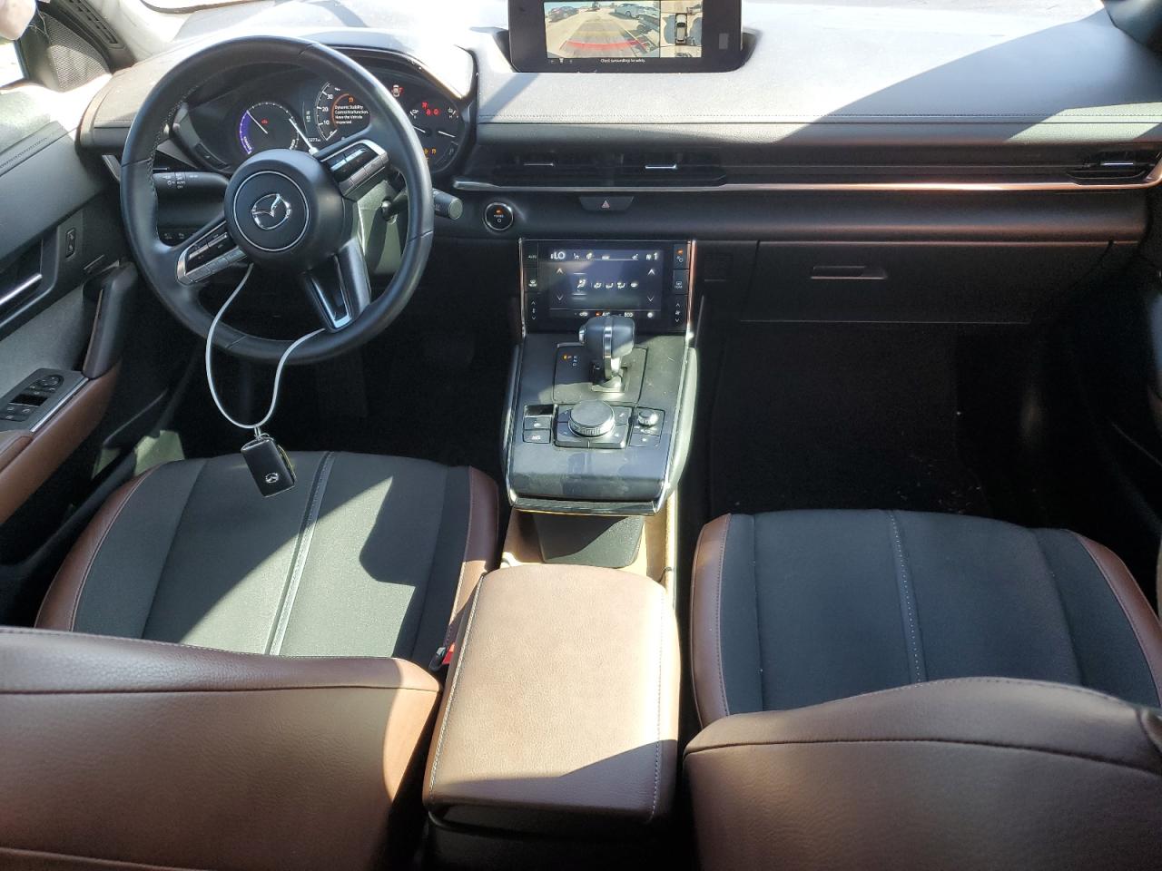 2022 MAZDA MX-30 PREMIUM PLUS VIN:JM1DRADB9N0100579