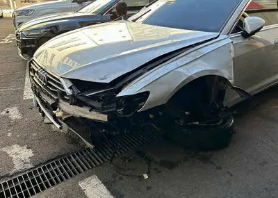 2020 Audi A6 WAUZZZF24LN026602 VIN:WAUZZZF24LN026602