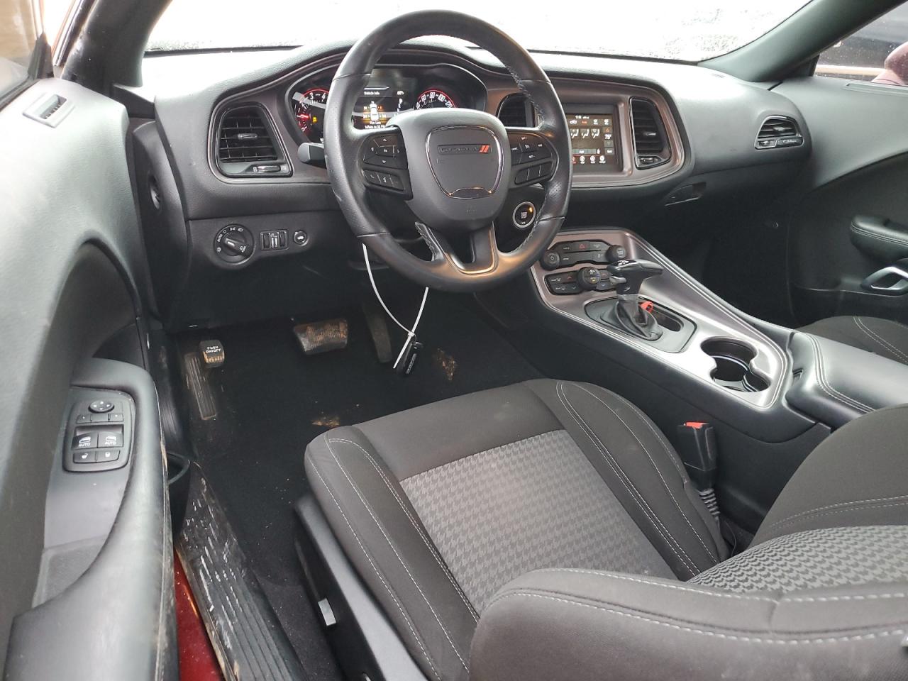 2023 DODGE CHALLENGER SXT VIN:2C3CDZAG8PH527246